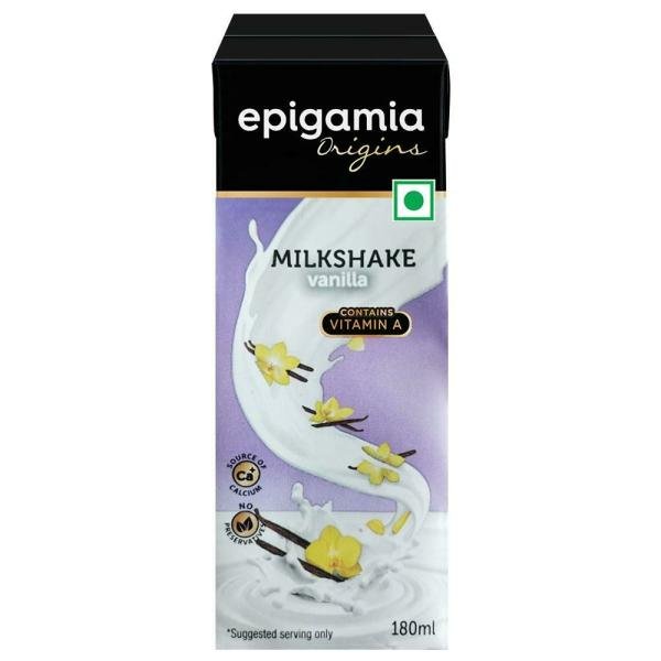 epigamia vanilla milkshake 180 ml tetra pak product images o492392494 p590540060 0 202203151403