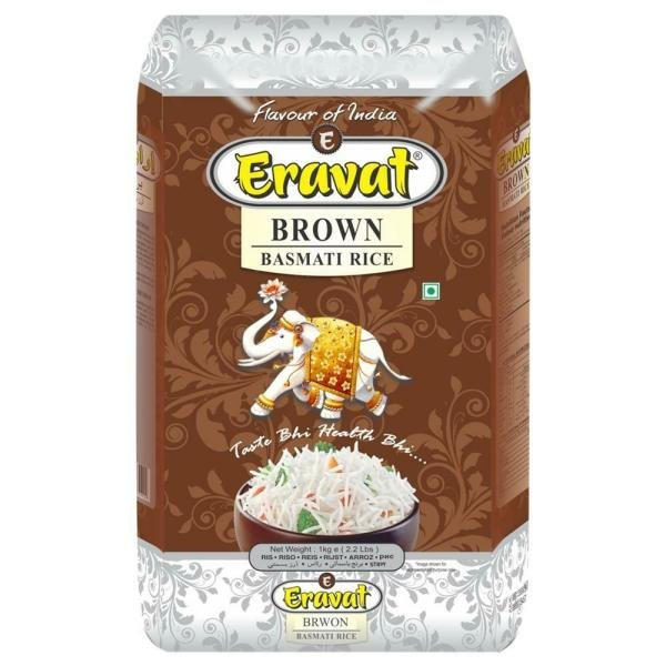 eravat brown basmati rice 1 kg product images o492570426 p590882276 0 202204092010