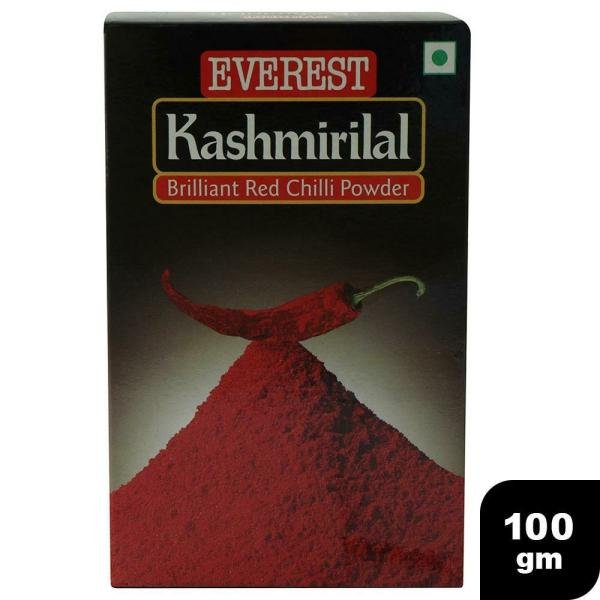 Everest Kashmirilal Chilli Powder 100 g