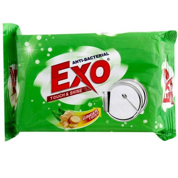 exo touch shine ginger twist anti bacterial dishwash bar 300 g product images o490003720 p490003720 0 202203171134