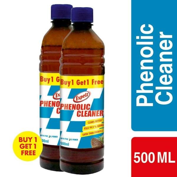 expelz phenolic cleaner 500 ml buy 1 get 1 free product images o490999977 p490999977 0 202203150547