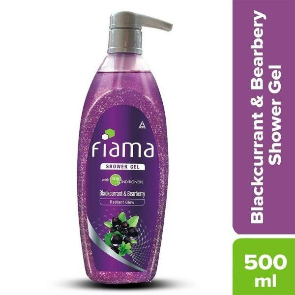fiama blackcurrent bearberry shower gel 500 ml product images o491334815 p590067017 0 202203151401