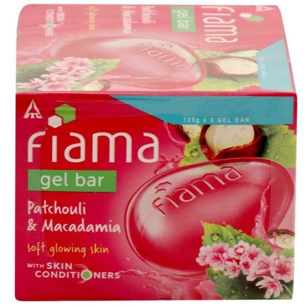 fiama di wills patchouli macadamia soap 125 g pack of 3 product images o491055483 p590124502 0 202203152232