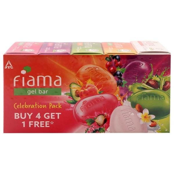 fiama multivariant gel bar 125 g buy 4 get free product images o491502894 p491502894 0 202203170630