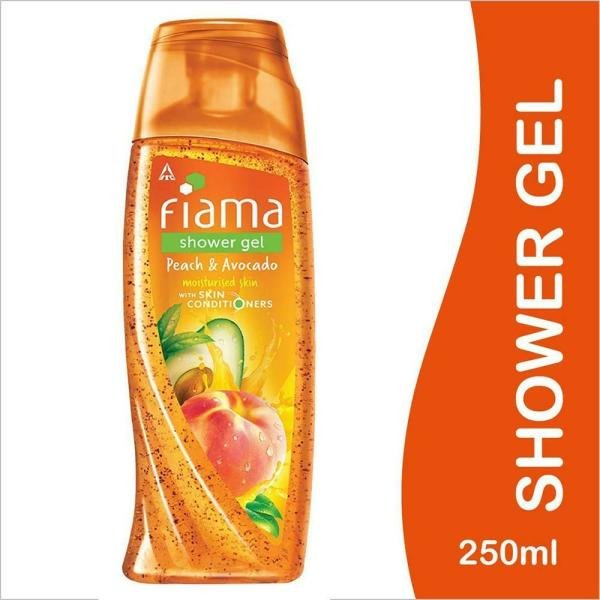fiama peach avocado shower gel 250 ml product images o490360971 p490360971 0 202203170515