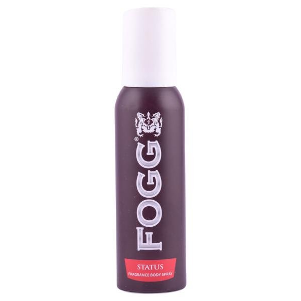 fogg status fragrance body spray for men 150 ml 0 20220407
