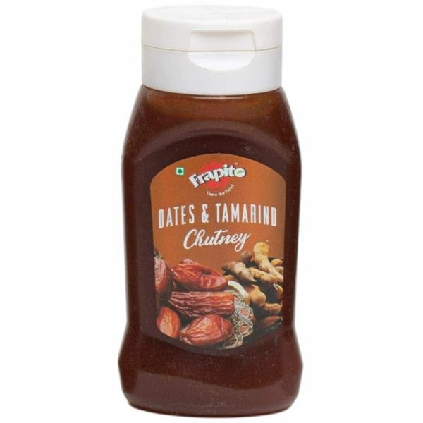 frapito dates tamarind chutney sweet sour homemade in indian style with sweetness of dates 270 gms product images orvqonhzwb0 p591105020 0 202202252154