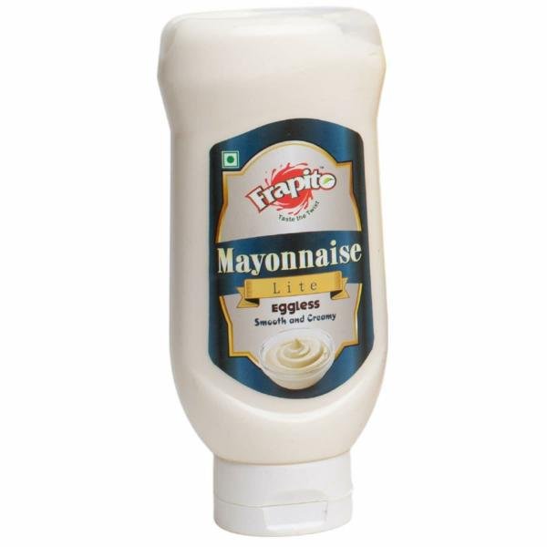 frapito eggless mayonnaise lite smooth creamy tasty spread dip 400 gm product images orvgdb28med p591104895 0 202202252142