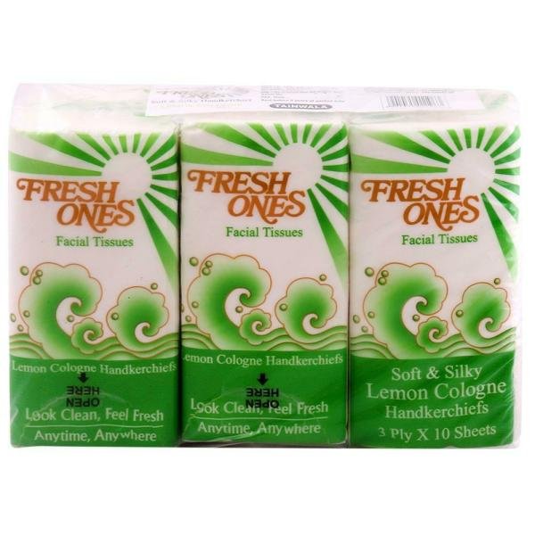fresh ones pocket lemon cologne tissues 10 pcs pack of 6 product images o491410137 p491410137 0 202203150356