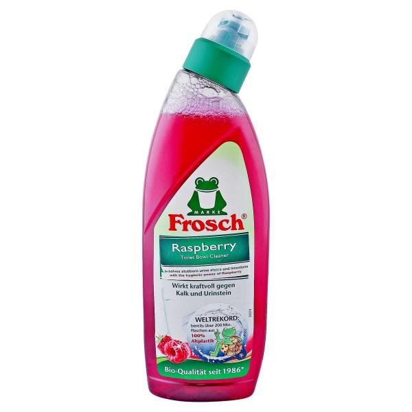 frosch raspberry toilet bowl cleaner 750 ml 0 20210421