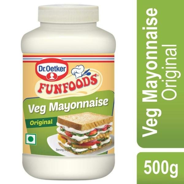 funfoods original veg mayonnaise 500 g product images o491319641 p491319641 0 202203170955