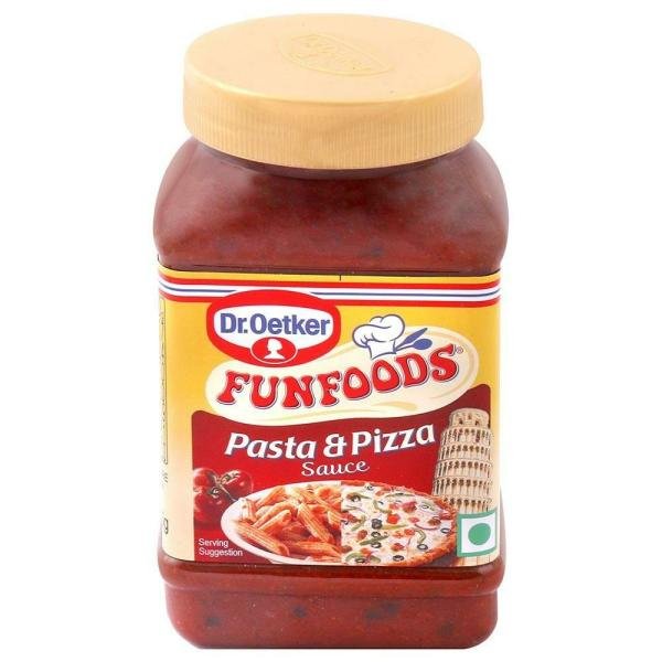 funfoods pasta pizza sauce 325 g product images o490007588 p490007588 0 202203151435