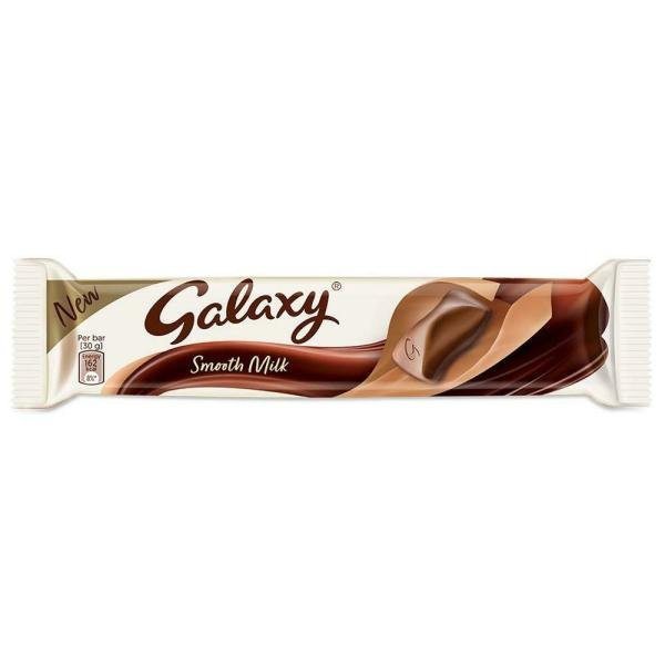 Galaxy Milk Chocolate 30 g