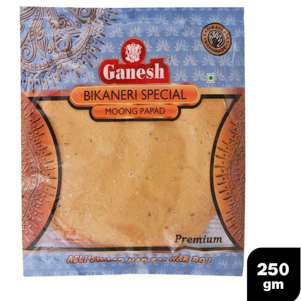 ganesh bikaneri special moong papad 250 g product images o490320521 p490320521 0 202203170509