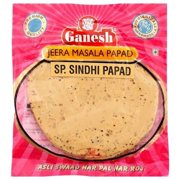 ganesh jeera masala special sindhi papad 250 g product images o490694644 p490694644 0 202203170337