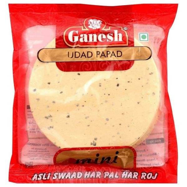 Ganesh Mini Udad Papad 180 g