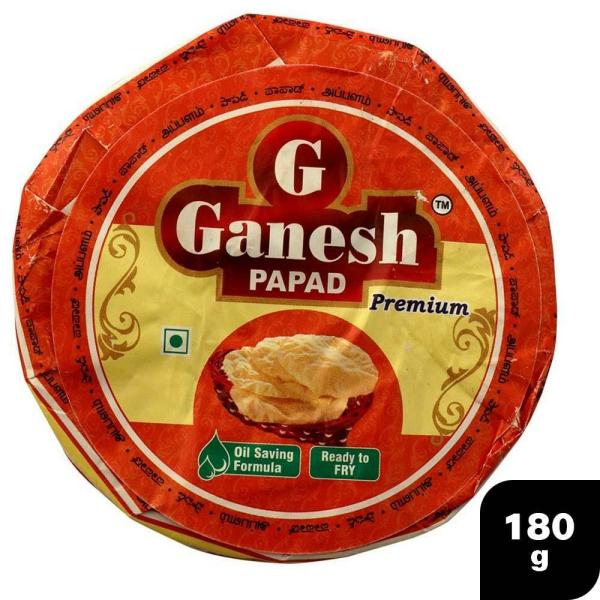 Ganesh Premium Appalams 180 g