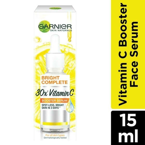 garnier bright complete 30x vitamin c booster serum 15 ml product images o492334606 p590563790 0 202203170836