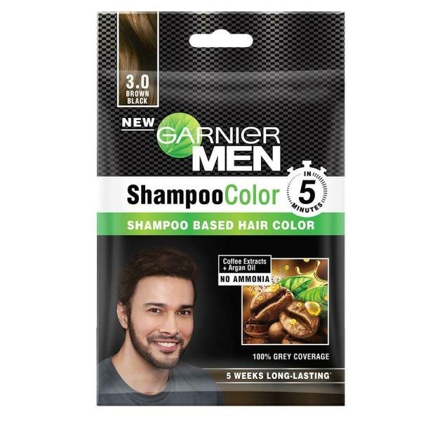 garnier men shampoo based hair color brown black 3 0 20 ml product images o491900053 p590122464 0 202203170319
