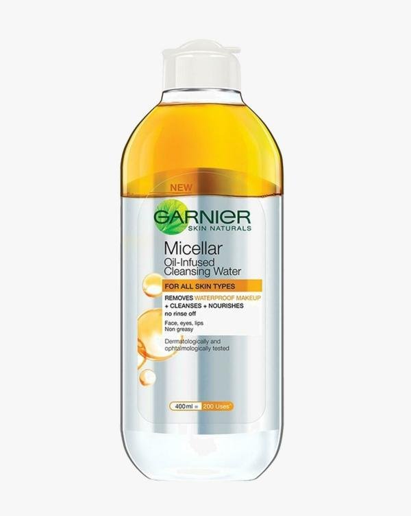 garnier micellar oil infused cleansing water 400 ml product images o491378442 p590087088 0 202203142040