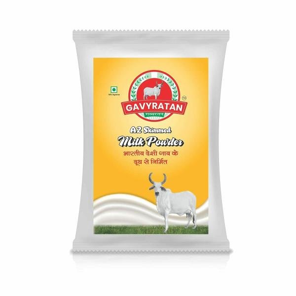 gavyratan a2 cow skimmed milk powder 1kg all natural 100 pure boosts liver health 1kg product images orvliesevnc p594586573 0 202210181542