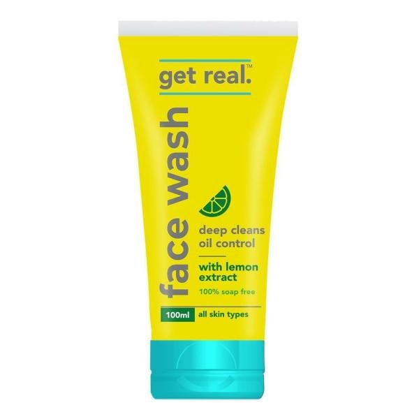 get real lemon face wash 100 ml product images o491631779 p491631779 0 202203151517