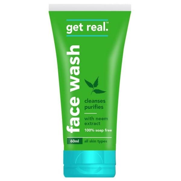 get real neem face wash 60 ml product images o491631776 p491631776 0 202203170246