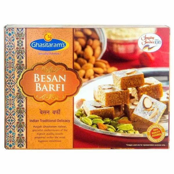 ghasitaram s besan barfi 400 g product images o491376068 p590320486 0 202203150707