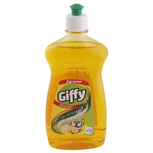 giffy lemon active salt concentrated dishwash gel 500 ml product images o491337717 p491337717 0 202203170228