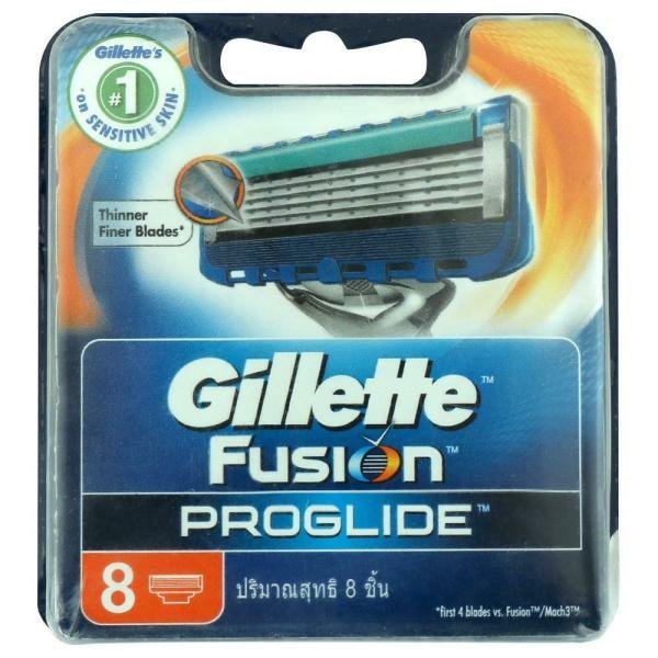 gillette fusion proglide flexball shaving 5 blades cartridge 8 pcs product images o491231529 p491231529 0 202203171044
