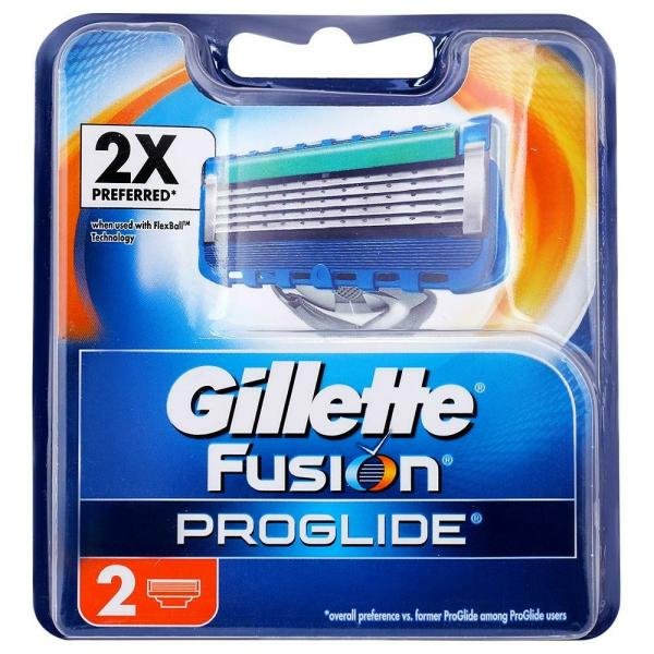 gillette fusion proglide flexball shaving cartridge 5 blades 2 pcs product images o491252937 p491252937 0 202203170713