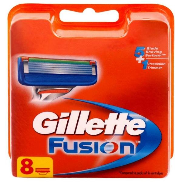 gillette fusion shaving cartridge 5 blades 8 pcs product images o490729040 p490729040 0 202203151522