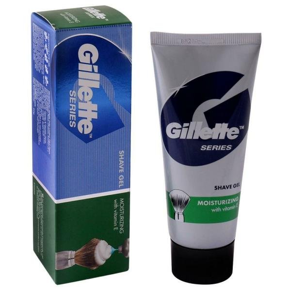 gillette series moisturizing shave gel 60 g product images o490008273 p490008273 0 202203170552