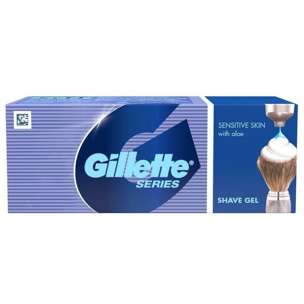 gillette series sensitive skin shave gel 25 g product images o491703533 p590835964 0 202203150839