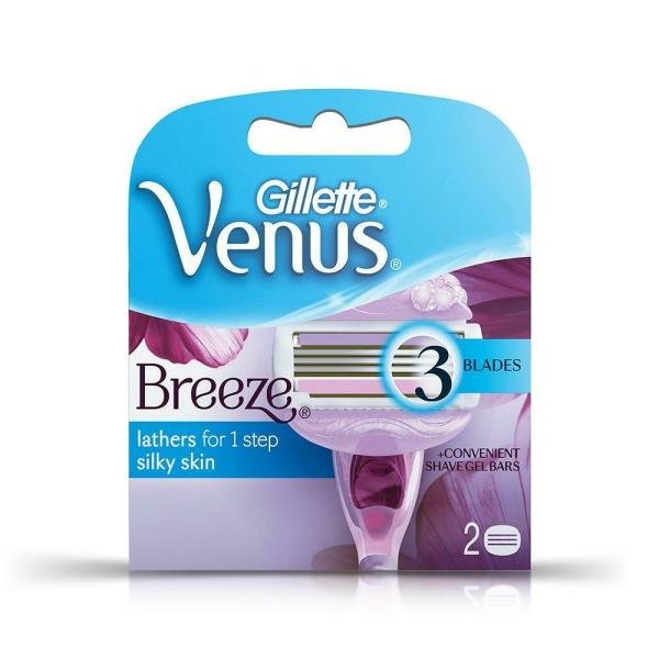 gillette venus breeze cartridges 2 pcs product images o491335680 p491335680 0 202203150928