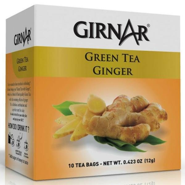 girnar ginger green tea bags 10 pcs product images o491028261 p590040941 0 202203151522