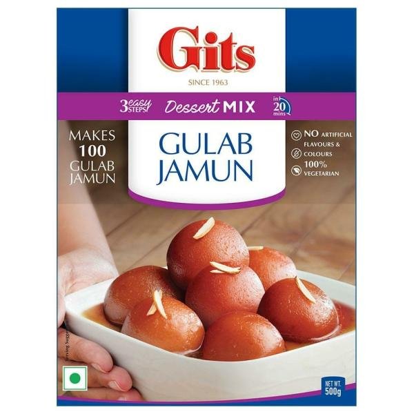 gits gulab jamun mix 500 g product images o490009213 p490009213 0 202203170912