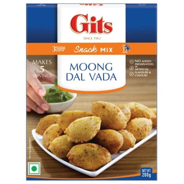 gits instant moong dal vada mix 200 g product images o490009158 p490009158 0 202203150546