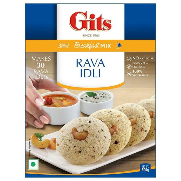 gits instant rava idli mix 500 g product images o490005302 p490005302 0 202203170339