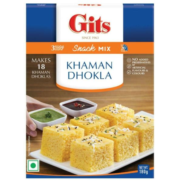 gits khaman dhokla mix 180 g product images o490005300 p490005300 0 202203170523