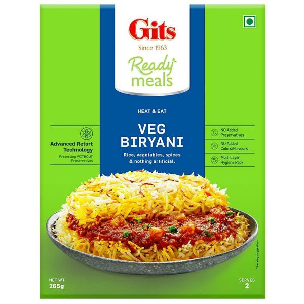 gits ready meals veg biryani 265 g product images o490290948 p490290948 0 202203151518