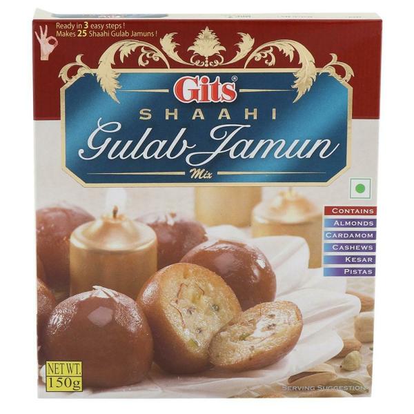 gits shahi gulab jamun mix 150 g product images o491416959 p590103554 0 202203150152