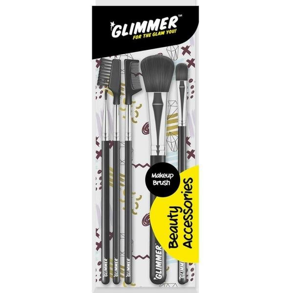glimmer assorted make up brushes set of 5 product images o491633334 p590034250 0 202203152000