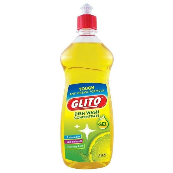 glito lemon concentrate dishwash gel 500 ml product images o491431855 p590087095 0 202203170457