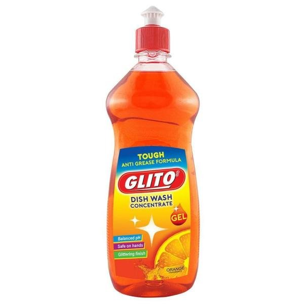 glito orange concentrate dishwash gel 500 ml product images o491431856 p590192806 0 202203150443