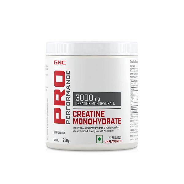 gnc pro performance creatine monohydrate 3000 mg 250 capsules product images orvyggqlv4v p591073927 0 202202242040