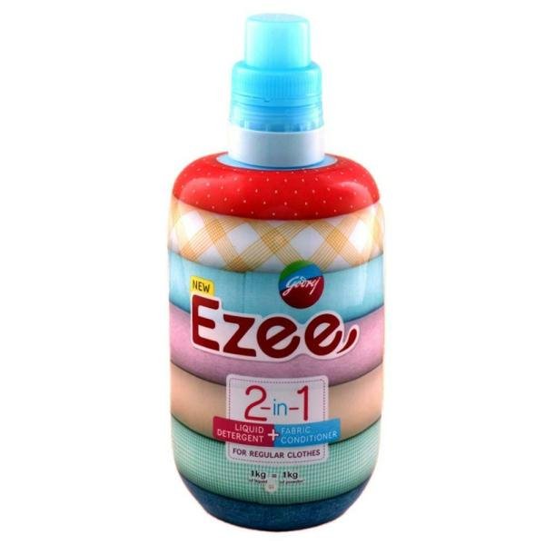 godrej ezee 2 in 1 liquid detergent fabric conditioners 1 kg product images o491899967 p590124694 0 202203170841