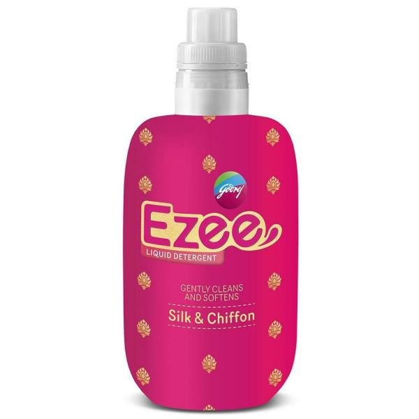 godrej ezee silks chiffon liquid detergent 500 ml product images o491899965 p590616754 0 202203170634
