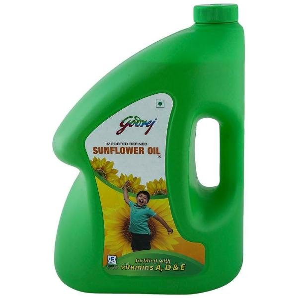 godrej imported refined sunflower oil 5 l product images o490010598 p490010598 0 202203150616