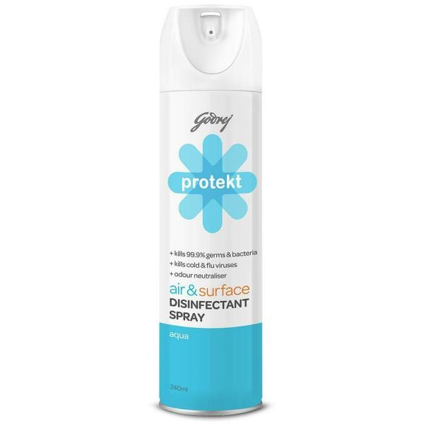 godrej protekt aqua air surface disinfectant spray 240 ml product images o491899796 p590106526 0 202203170554